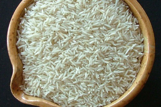 Рис длинный
